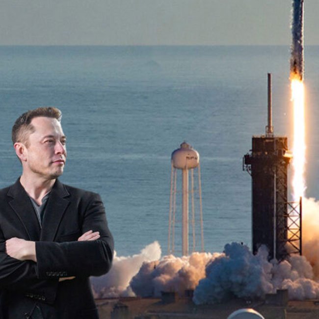 SpaceX