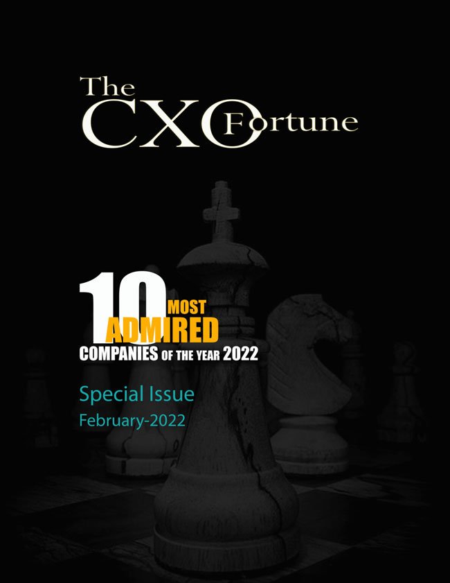 10 Most Admired Companies of the Year 2022