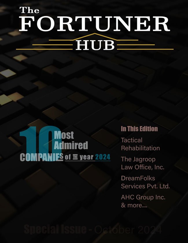 10 Most Admired Companies of the Year 2024