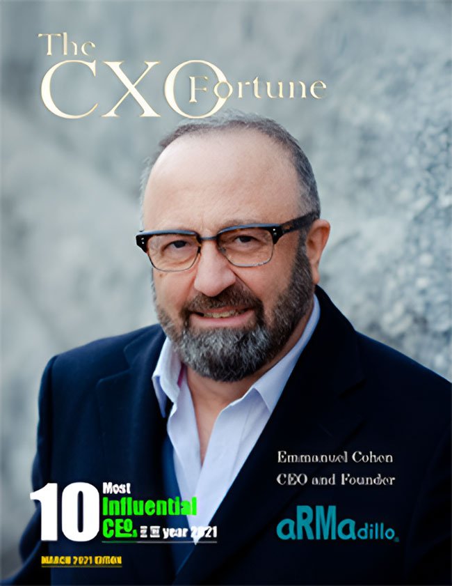 10 Most Influential CEOs of the Year 2021