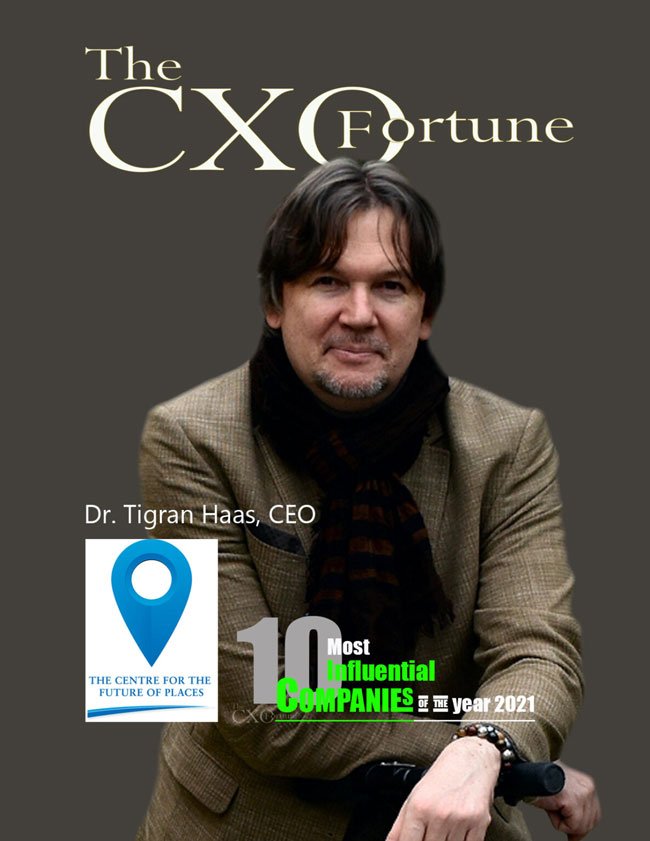 10 Most Influential Companies of The Year 2021