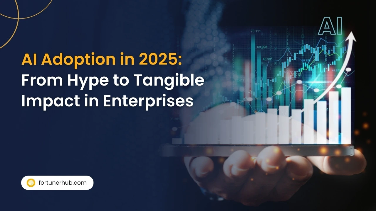 AI Adoption in 2025 From Hype to Tangible Impact in Enterprises