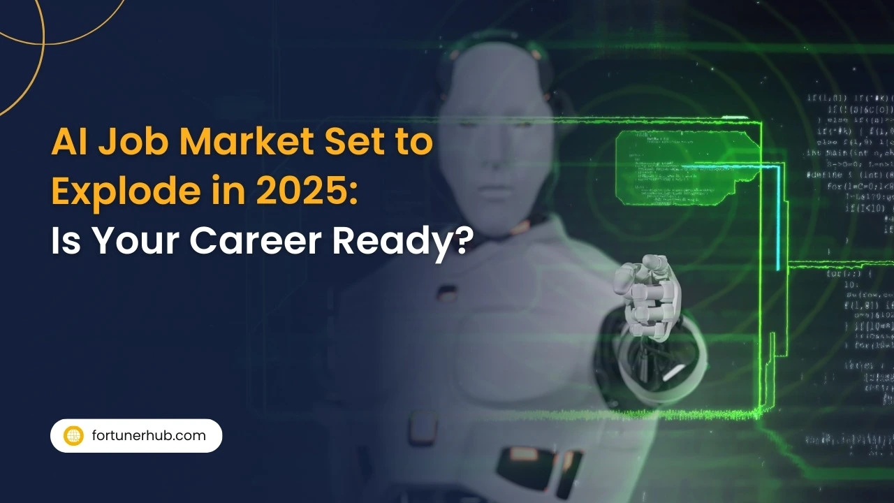 AI Job Market Set to Explode in 2025 Is Your Career Ready