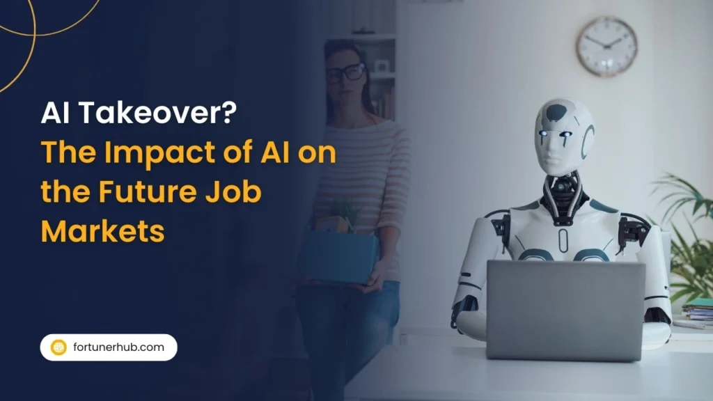 AI Takeover The Impact of AI on the Future Job Markets
