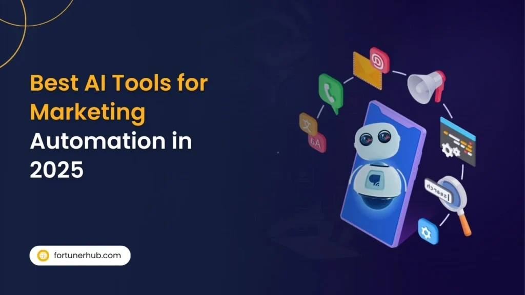 Best AI Tools for Marketing Automation in 2025