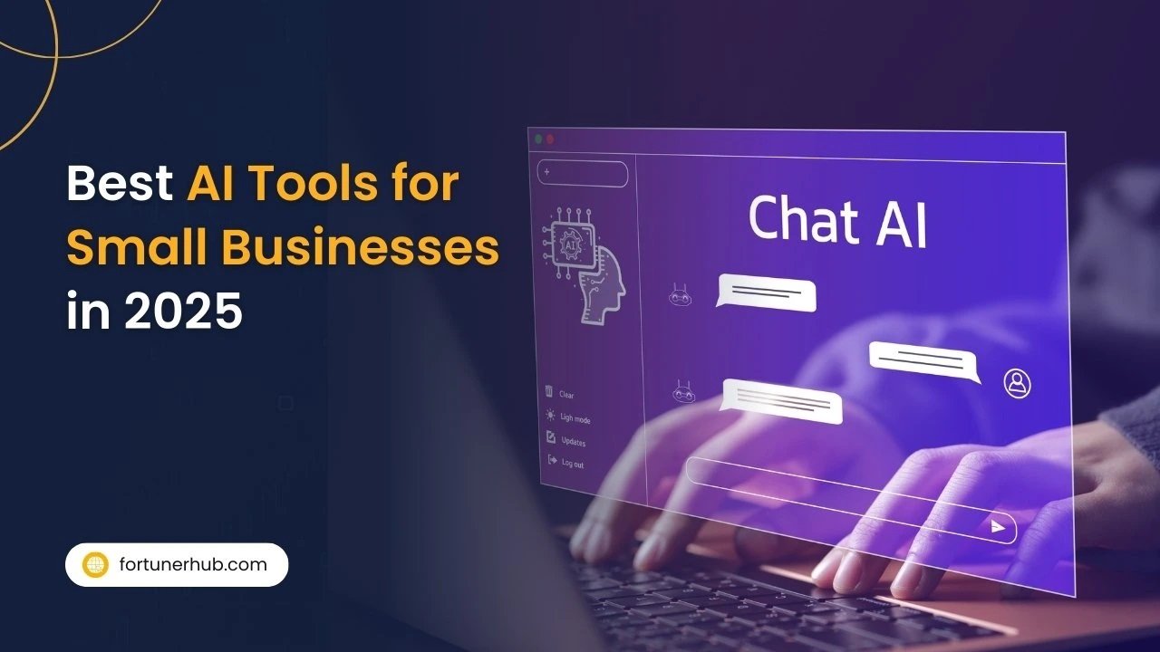 Best AI Tools for Small Businesses in 2025