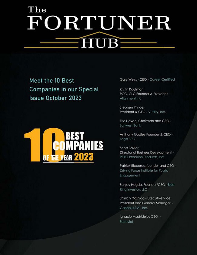 Best Companies 2023