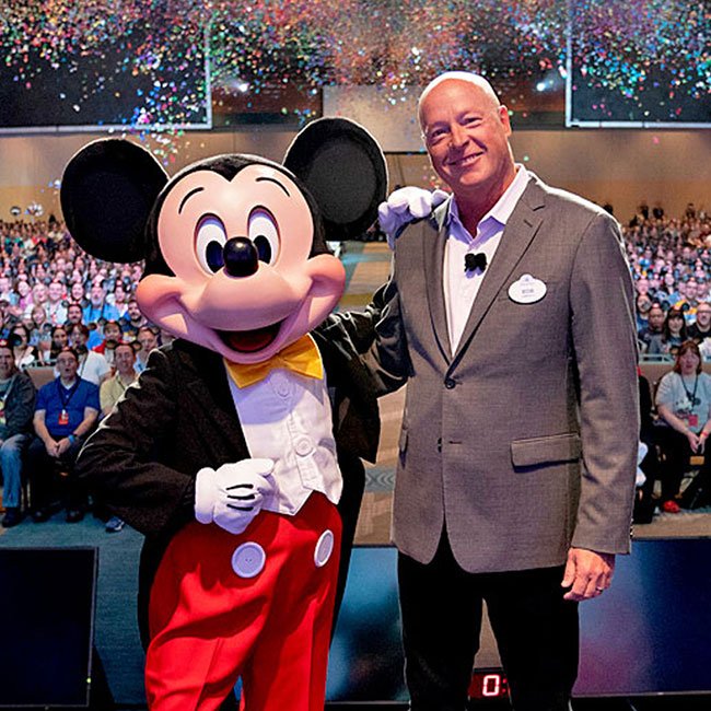 Walt Disney Company