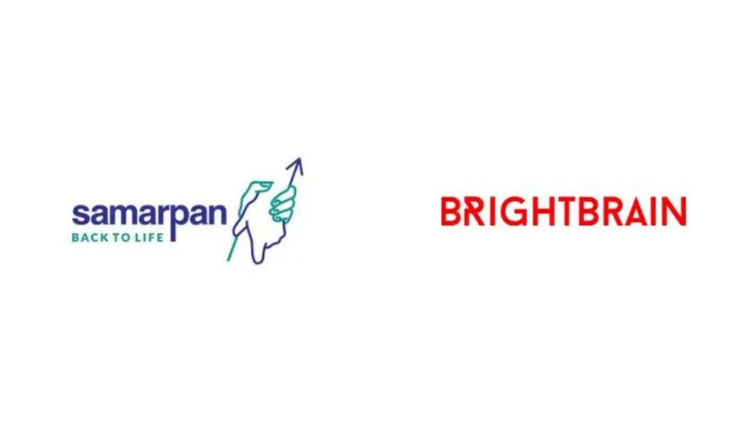 BrightBrain Partners with Samarpan to Boost Mental Health and Addiction Recovery Services