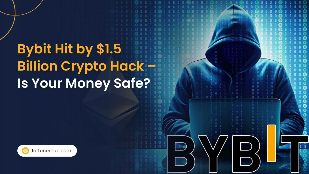 Bybit Hit by $1.5 Billion Crypto Hack – Is Your Money Safe