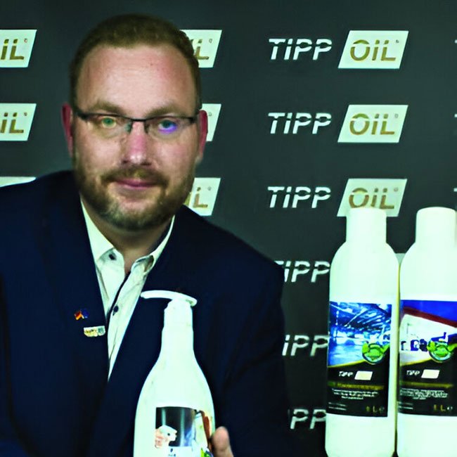 TIPP OIL Manufacturer Ltd