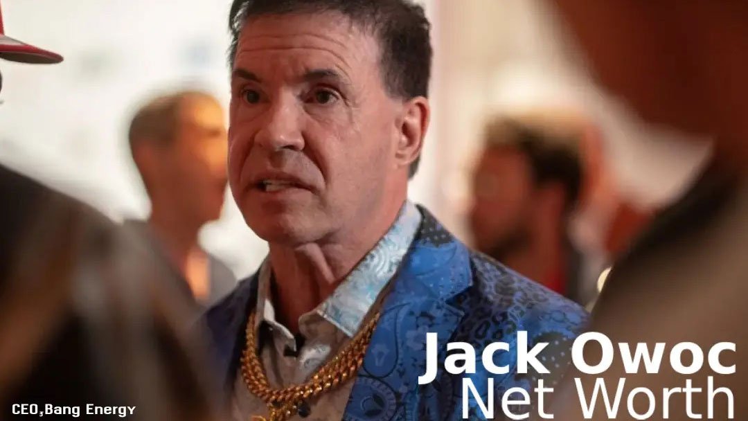 From Humble Beginnings to CEO of Bang Energy Jack Owoc's Net Worth 2024