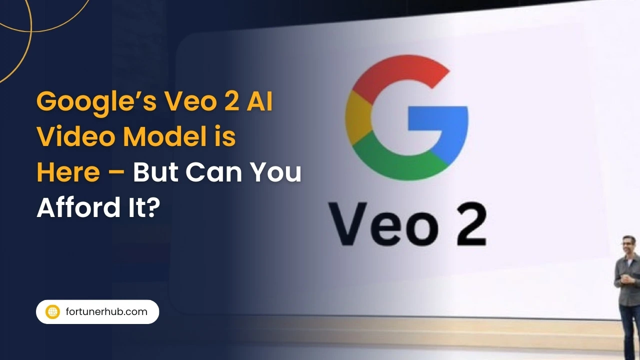 Google’s Veo 2 AI Video Model is Here But Can You Afford It