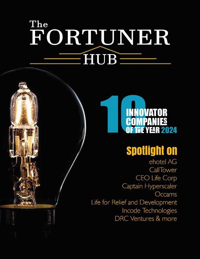Innovator Companies of the Year 2024