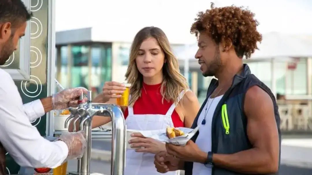 Labor Shortages Worry the US Food and Beverage Industry