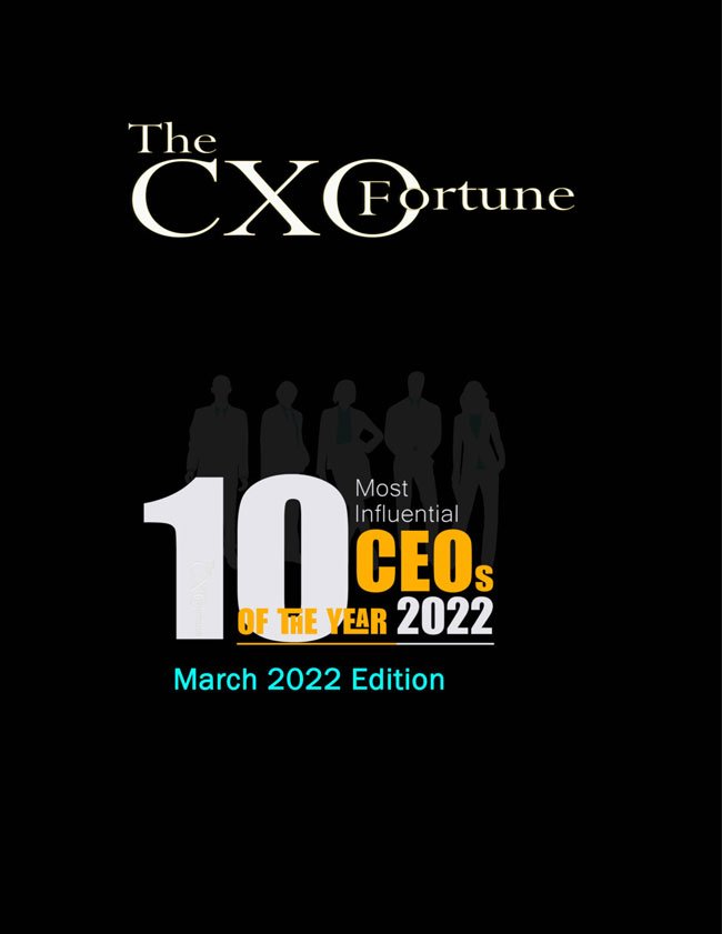 Most Influential CEOs of the Year 2022