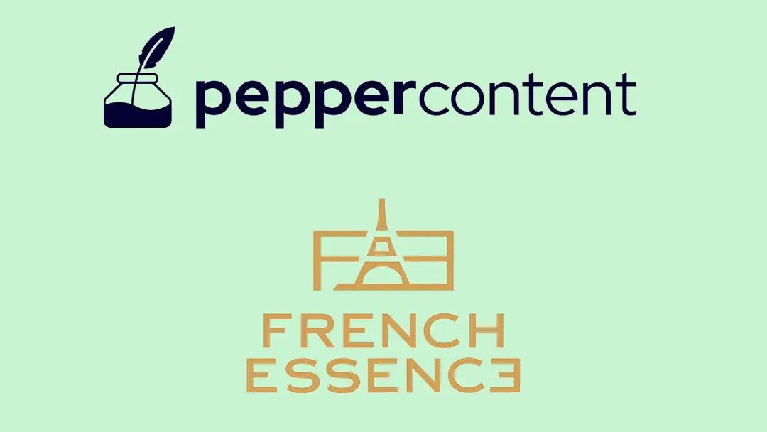 Pepper Content Wins Digital Mandate for French Essence