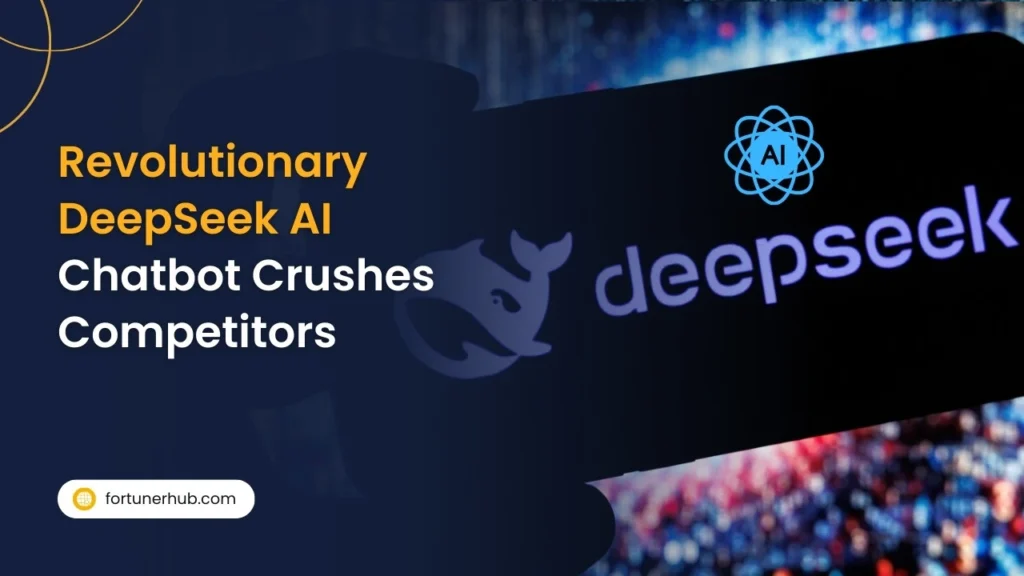 Revolutionary DeepSeek AI Chatbot Crushes Competitors