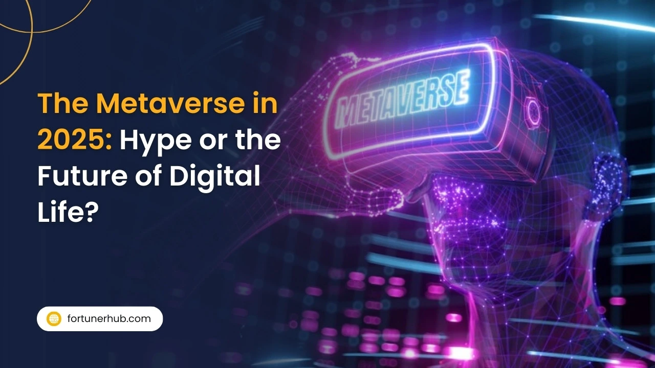 The Metaverse in 2025Hype or the Future of Digital Life