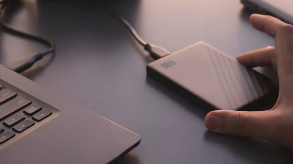 Western Digital Unveils 6TB Portable Hard Disk Drives in India