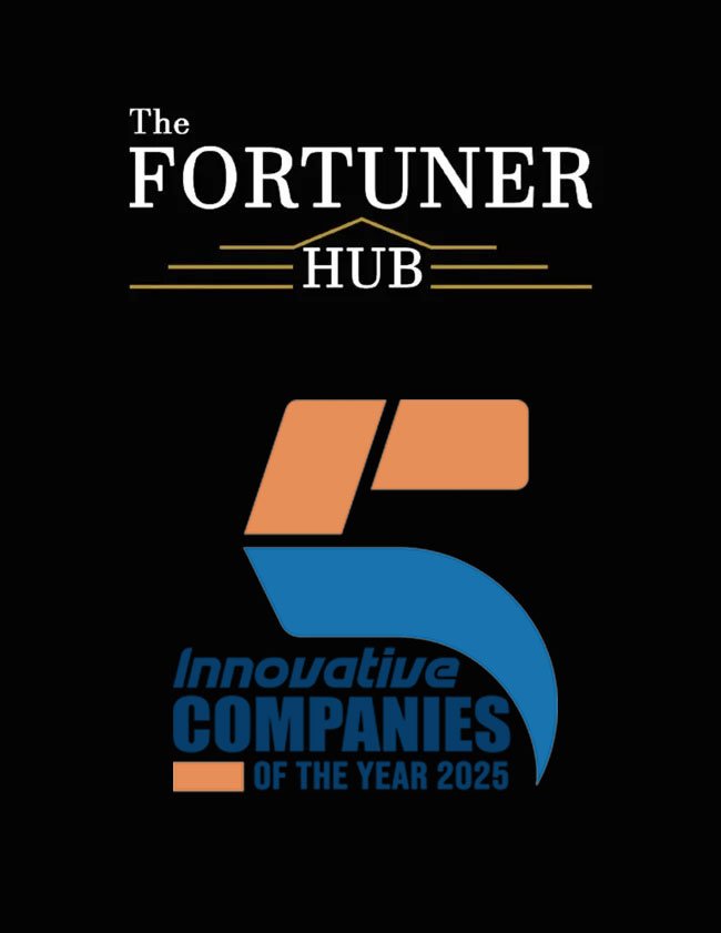 cover Innovative Companies Of The Year 2025