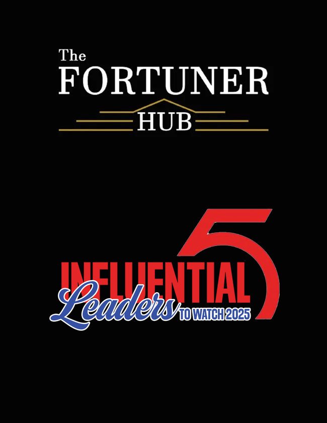 cover Most Influential Leaders to Watch 2025