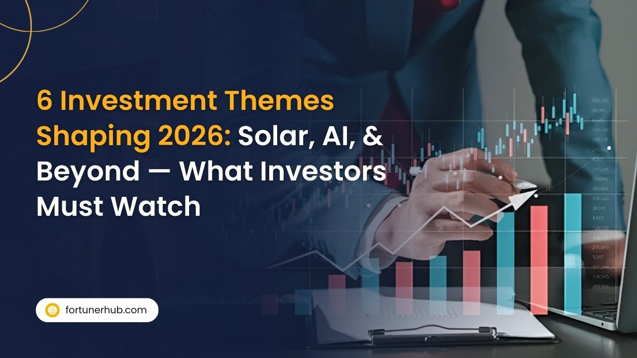 6 Investment Themes Shaping 2026_ Solar, AI, & Beyond — What Investors Must Watch