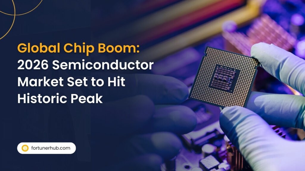 Global Chip Boom_ 2026 Semiconductor Market Set to Hit Historic Peak