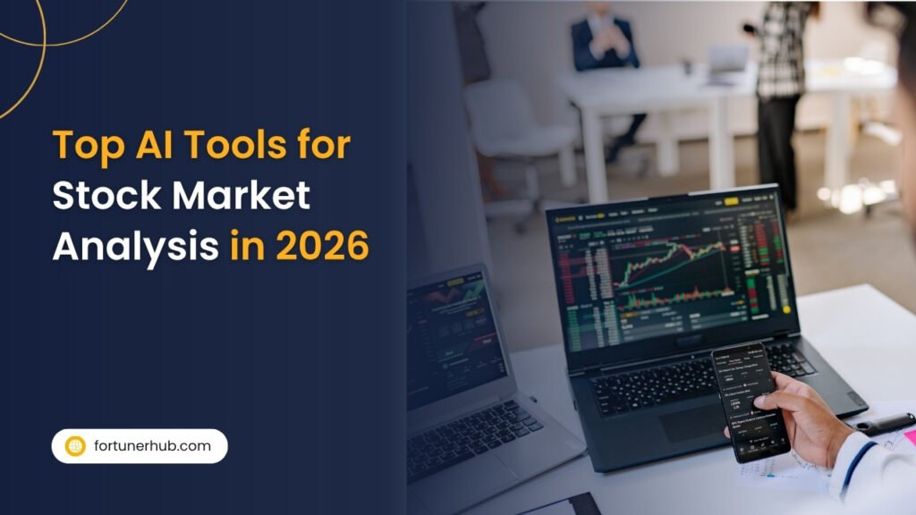 Top AI Tools for Stock Market Analysis in 2026