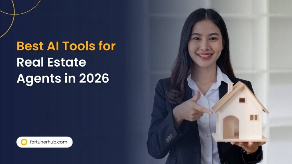 Best AI Tools for Real Estate Agents in 2026