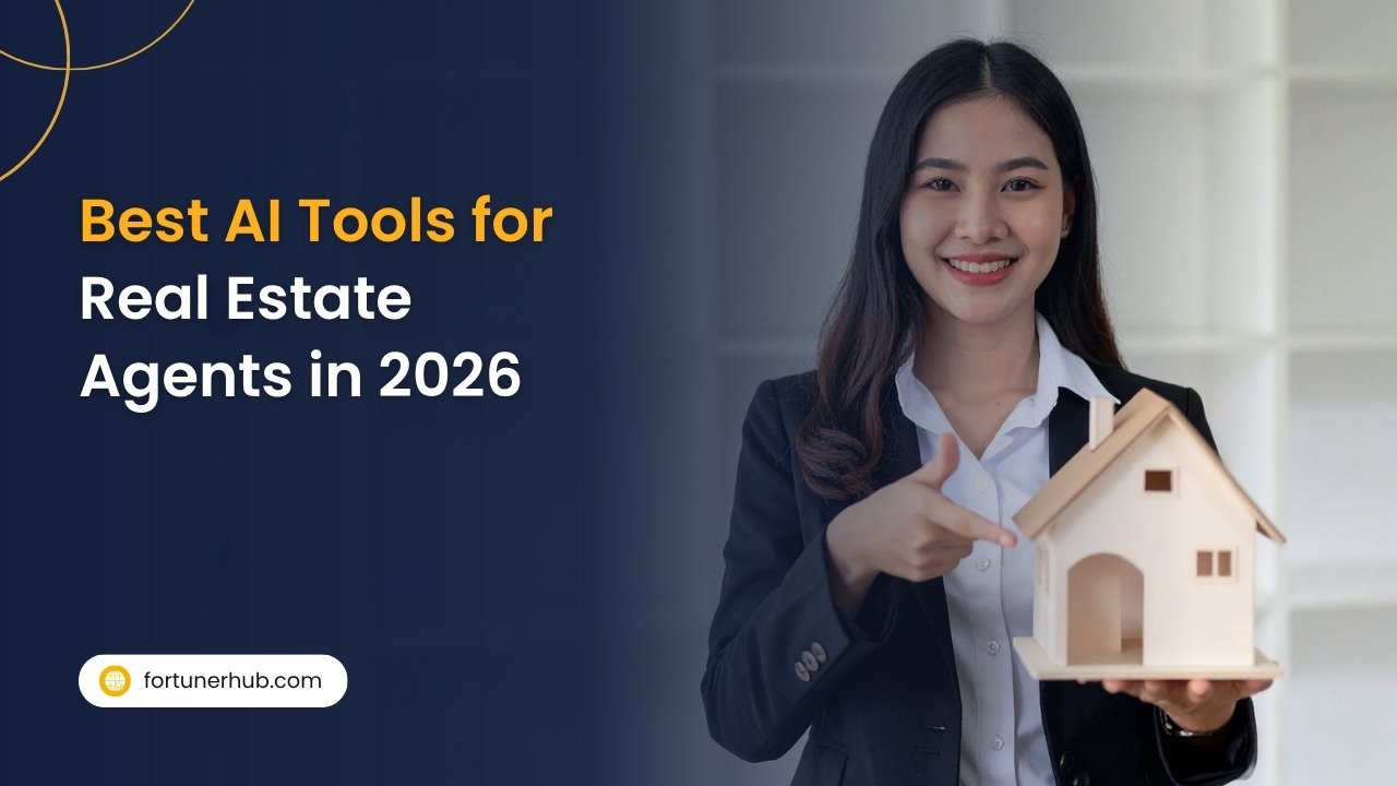 Best AI Tools for Real Estate Agents in 2026