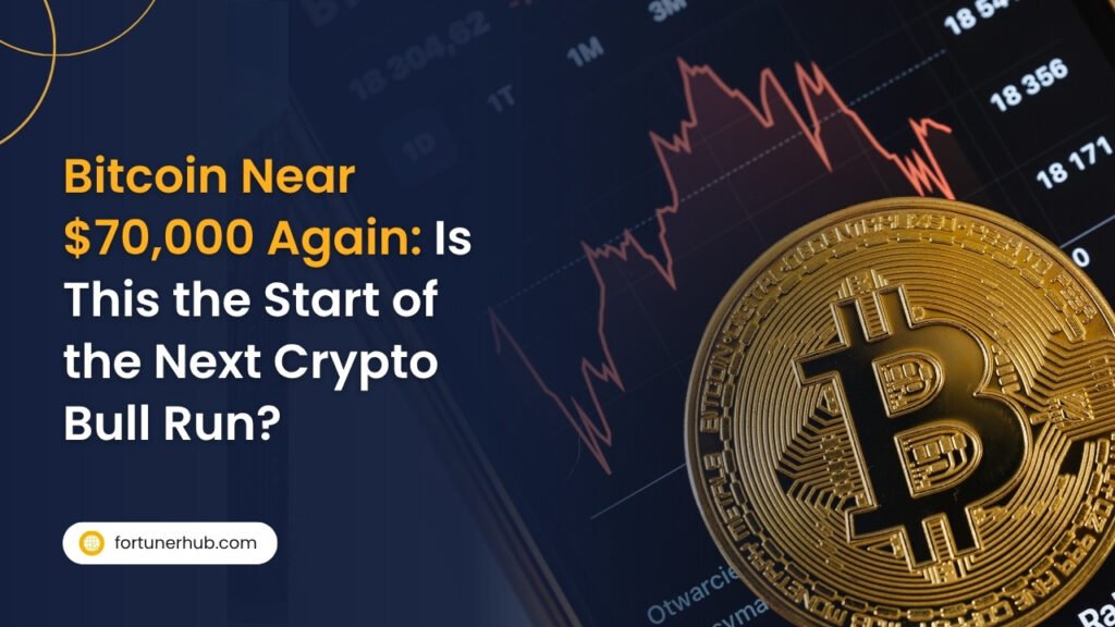Bitcoin Near $70,000 Again_ Is This the Start of the Next Crypto Bull Run
