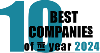 10 Best Companies of the Year 2024 10 Best Companies of the Year 2024