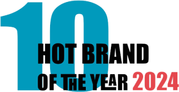 Hot Brands of the Year 2024 Hot Brands of the Year 2024