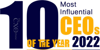 Most Influential CEOs of the Year 2022 Most Influential CEOs of the Year 2022